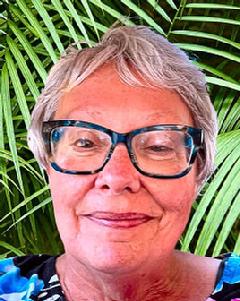 Noted business expert Zoe Morrison speaks at March’s AHB meeting.