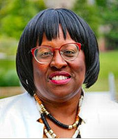 New �Transition Projects� President and CEO Joy M. Jones. 